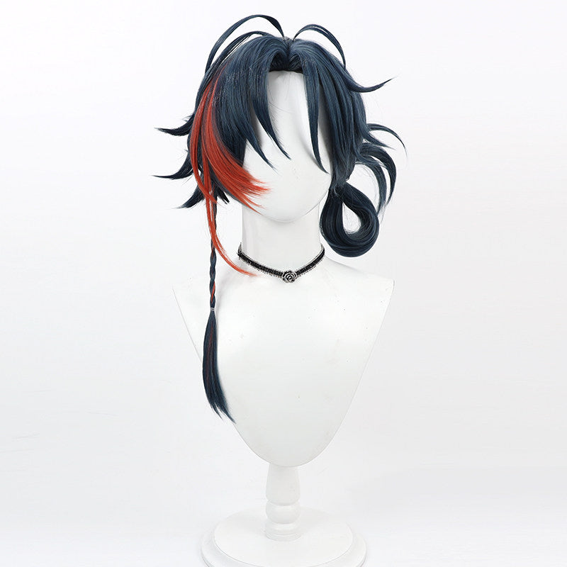 Kaisei Cosplay Wigs NIJISANJI New VTuber Styling Hair