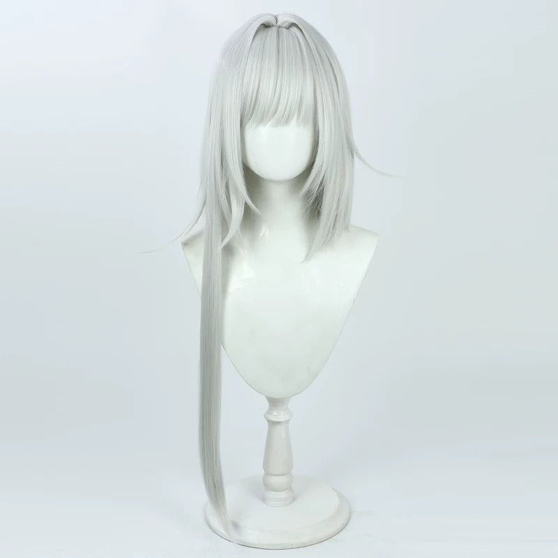 Kal'tsit Cosplay Wigs Arknights Bloodline of Combat