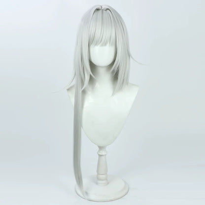 Kal'tsit Cosplay Wigs Arknights Bloodline of Combat