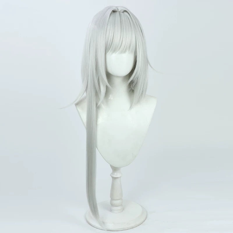 Kal'tsit Cosplay Wigs Arknights Bloodline of Combat