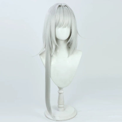 Kal'tsit Cosplay Wigs Arknights Bloodline of Combat