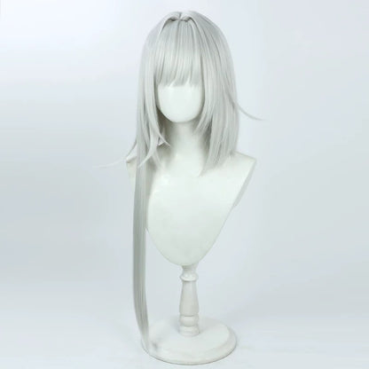 Kal'tsit Cosplay Wigs Arknights Bloodline of Combat