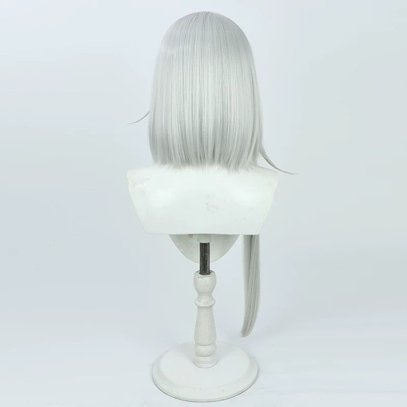 Kal'tsit Cosplay Wigs Arknights Bloodline of Combat