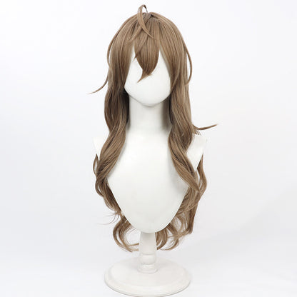 Kanae Cosplay Wigs Bloody Groovy Curly Long Hair NIJISANJI VTuber