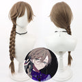 Kanae Cosplay Wigs NIJISANJI Thick Braid Wigs
