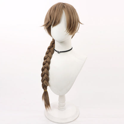 Kanae Cosplay Wigs NIJISANJI Thick Braid Wigs