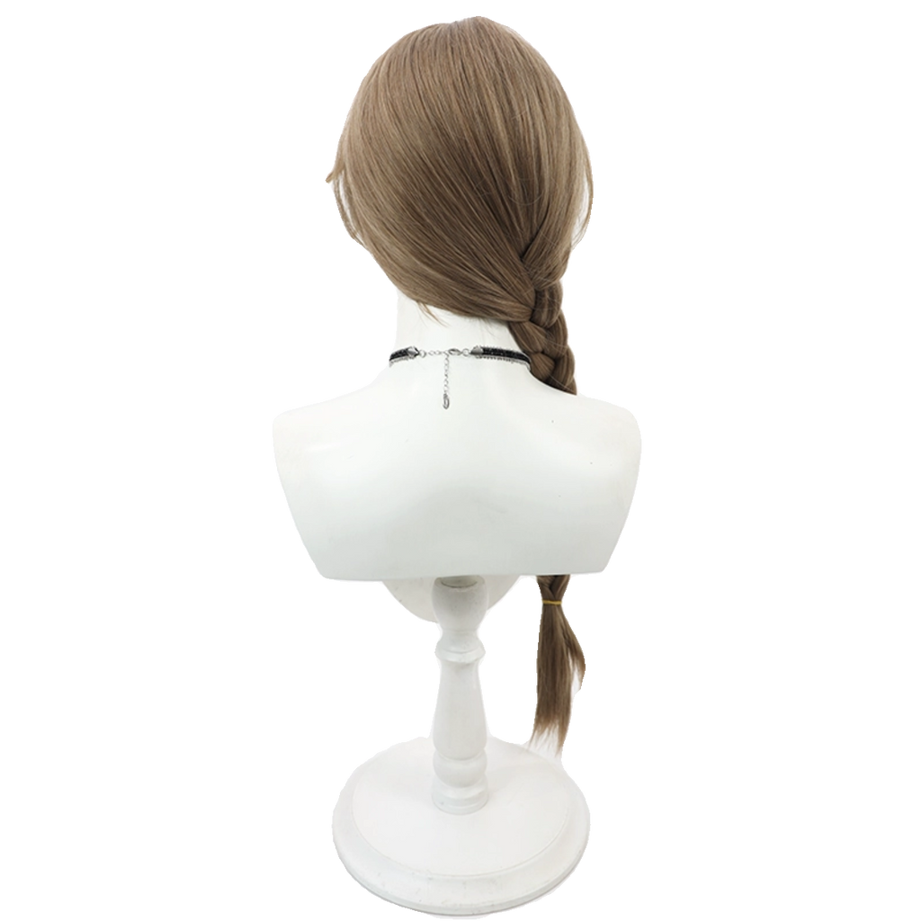 Kanae Cosplay Wigs NIJISANJI Thick Braid Wigs