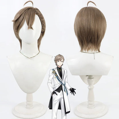 Kanae Cosplay Wigs NIJISANJI Uniform VTuber Hair