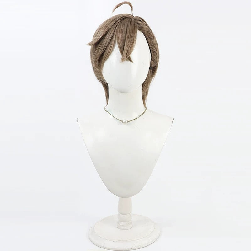 Kanae Cosplay Wigs NIJISANJI Uniform VTuber Hair