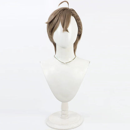 Kanae Cosplay Wigs NIJISANJI Uniform VTuber Hair