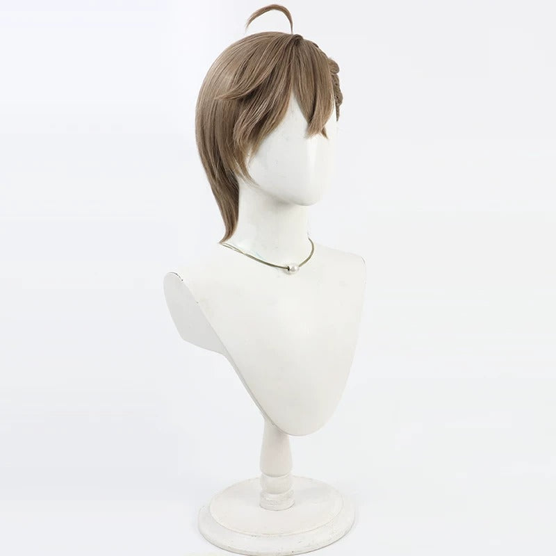 Kanae Cosplay Wigs NIJISANJI Uniform VTuber Hair