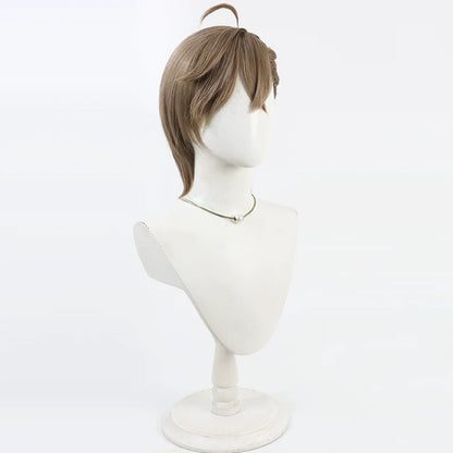 Kanae Cosplay Wigs NIJISANJI Uniform VTuber Hair