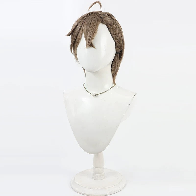 Kanae Cosplay Wigs NIJISANJI Uniform VTuber Hair