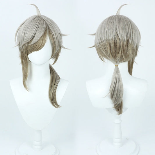 Kanae Cosplay Wigs NIJISANJI VTuber Light Gradient Wigs