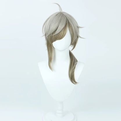 Kanae Cosplay Wigs NIJISANJI VTuber Light Gradient Wigs