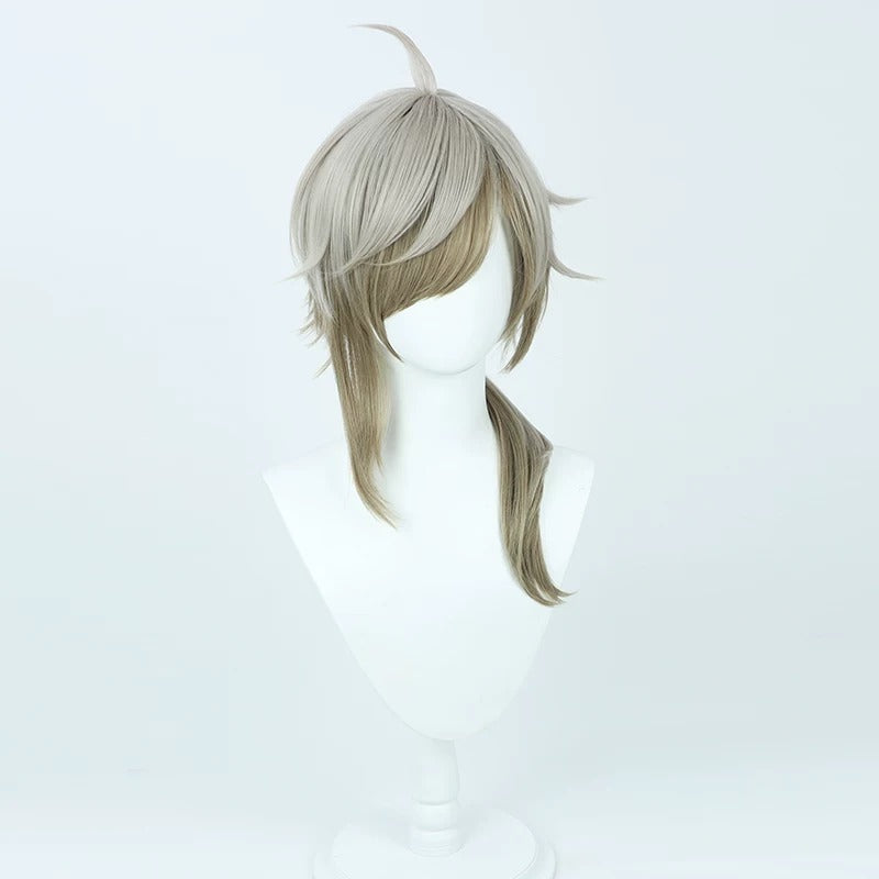 Kanae Cosplay Wigs NIJISANJI VTuber Light Gradient Wigs