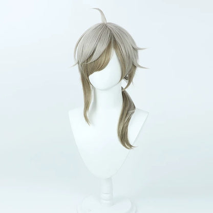 Kanae Cosplay Wigs NIJISANJI VTuber Light Gradient Wigs