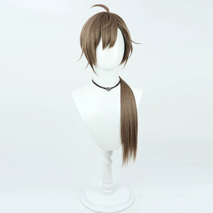 Kanae Cosplay Wigs NIJISANJI Wolf Tail Wigs
