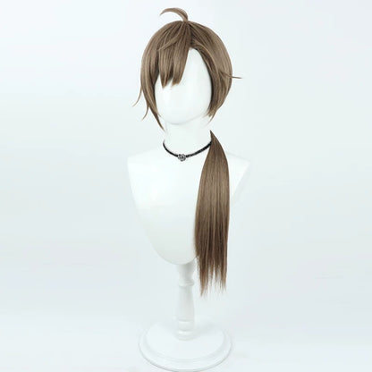 Kanae Cosplay Wigs NIJISANJI Wolf Tail Wigs