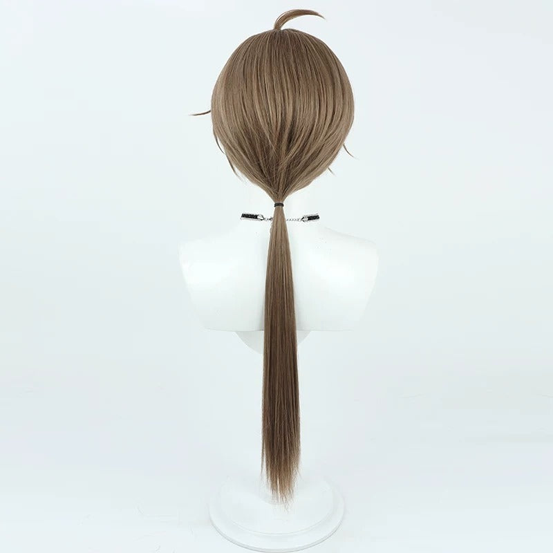 Kanae Cosplay Wigs NIJISANJI Wolf Tail Wigs