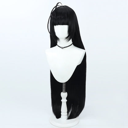 Karin Kakudate Cosplay Wigs Blue Archive Black Wigs