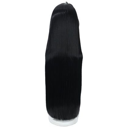 Karin Kakudate Cosplay Wigs Blue Archive Black Wigs