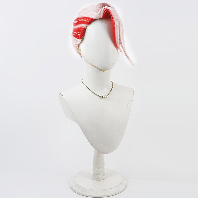 Karna Cosplay Wigs Fate/Grand Order Pale Light Pink Wigs
