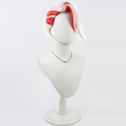 Karna Cosplay Wigs Fate/Grand Order Pale Light Pink Wigs