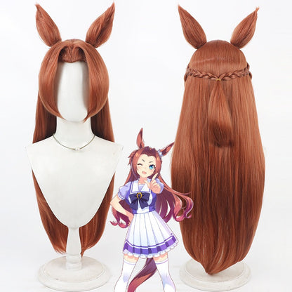 Kawakami Princess Cosplay Wigs Pretty Derby Wigs