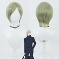 Kento Nanami Anime Cosplay Wigs Jujutsu Kaisen Season 2