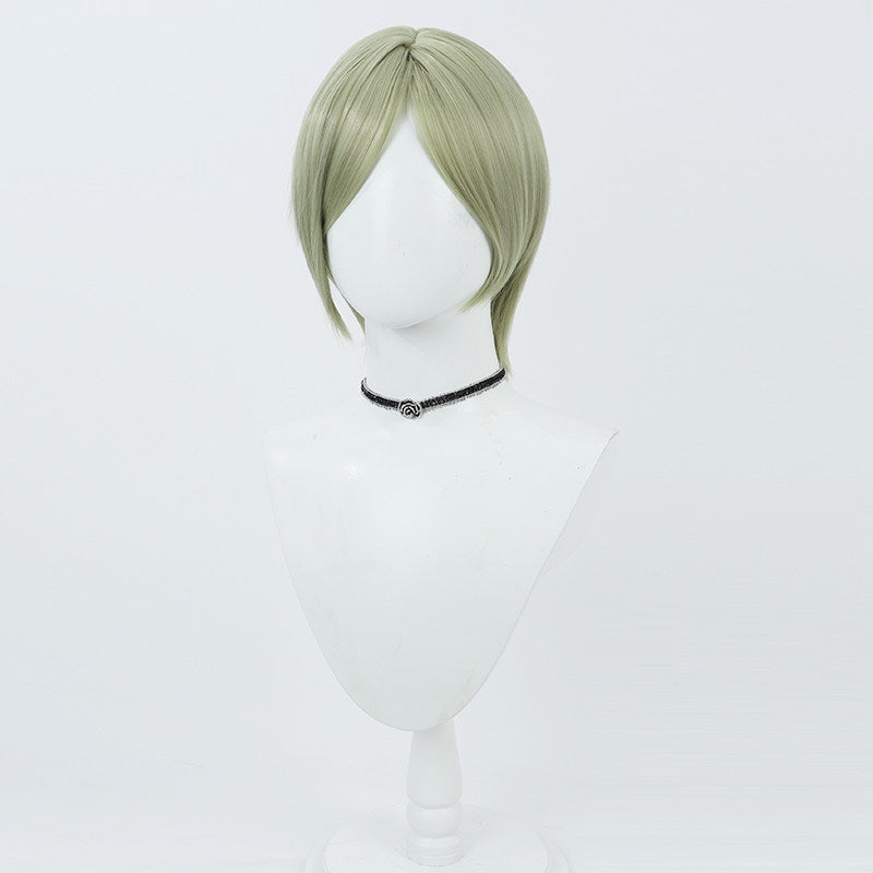 Kento Nanami Anime Cosplay Wigs Jujutsu Kaisen Season 2