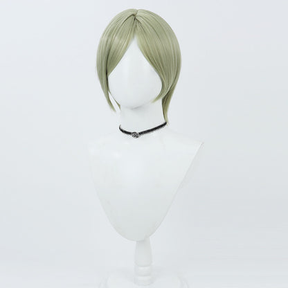 Kento Nanami Anime Cosplay Wigs Jujutsu Kaisen Season 2
