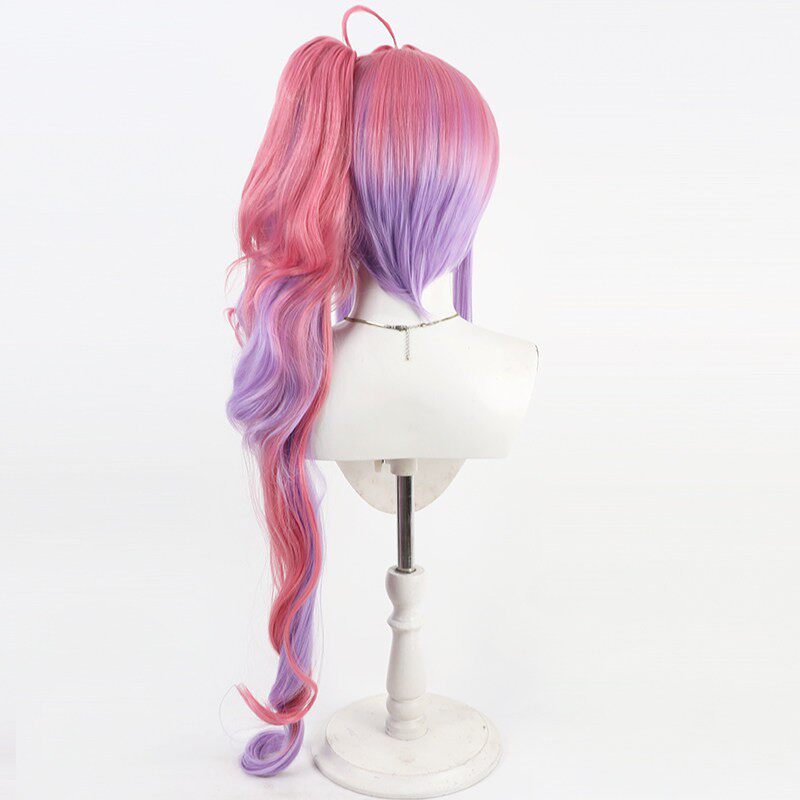 Kikirara Vivi Cosplay Wigs hololive DEV_IS Virtual YouTuber