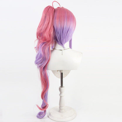 Kikirara Vivi Cosplay Wigs hololive DEV_IS Virtual YouTuber