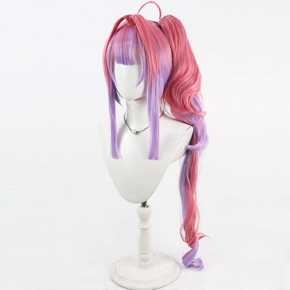 Kikirara Vivi Cosplay Wigs hololive DEV_IS Virtual YouTuber
