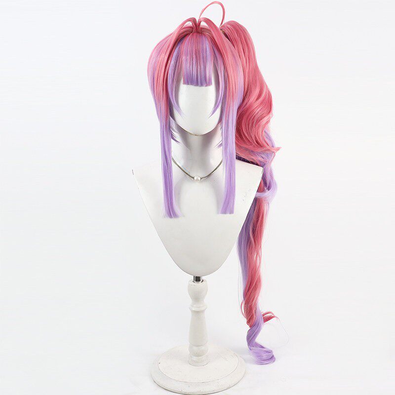 Kikirara Vivi Cosplay Wigs hololive DEV_IS Virtual YouTuber