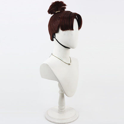 Kingo Minamoto Cosplay Wigs Ninjaboy Rantaro