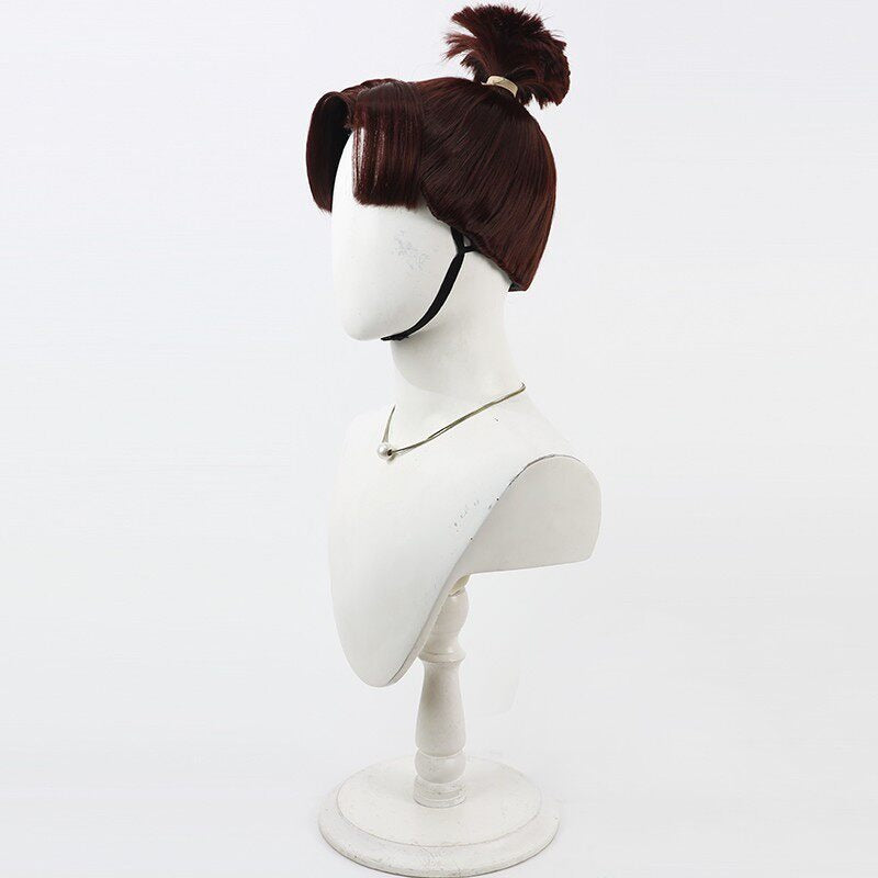 Kingo Minamoto Cosplay Wigs Ninjaboy Rantaro