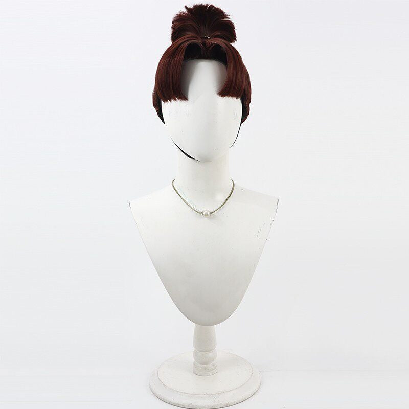 Kingo Minamoto Cosplay Wigs Ninjaboy Rantaro
