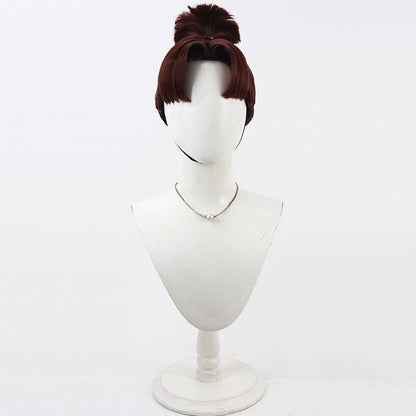 Kingo Minamoto Cosplay Wigs Ninjaboy Rantaro