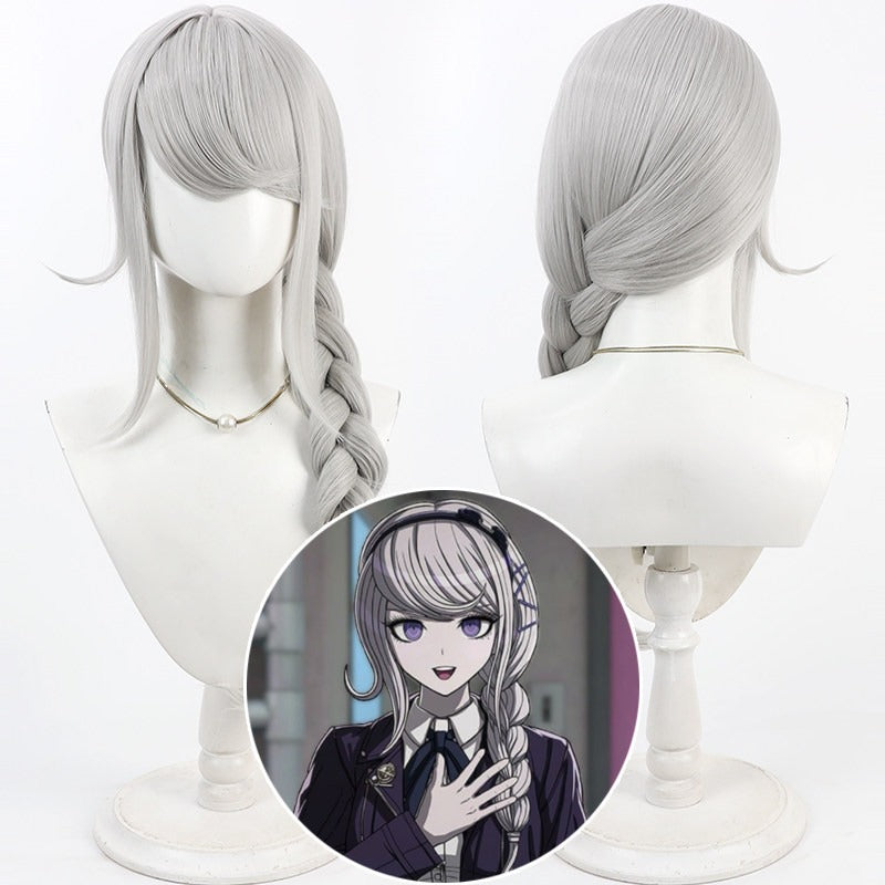 Kirifuji Nozomi Cosplay Wigs The Hundred Line -Last Defense Academy-