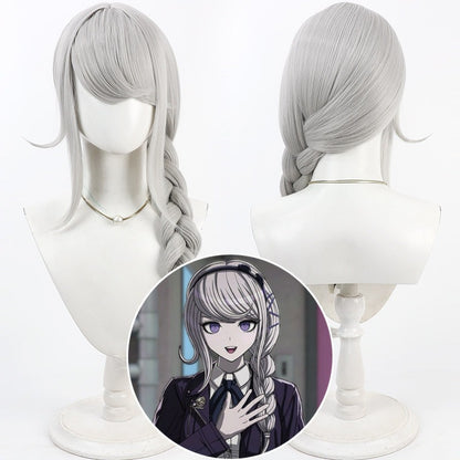 Kirifuji Nozomi Cosplay Wigs The Hundred Line -Last Defense Academy-