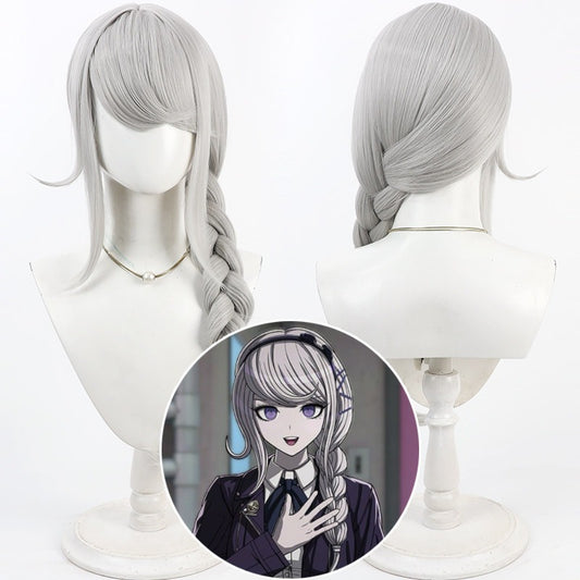 Kirifuji Nozomi Cosplay Wigs The Hundred Line -Last Defense Academy-