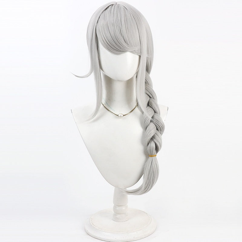 Kirifuji Nozomi Cosplay Wigs The Hundred Line -Last Defense Academy-