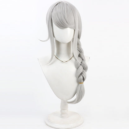 Kirifuji Nozomi Cosplay Wigs The Hundred Line -Last Defense Academy-