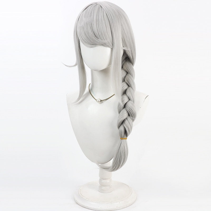 Kirifuji Nozomi Cosplay Wigs The Hundred Line -Last Defense Academy-