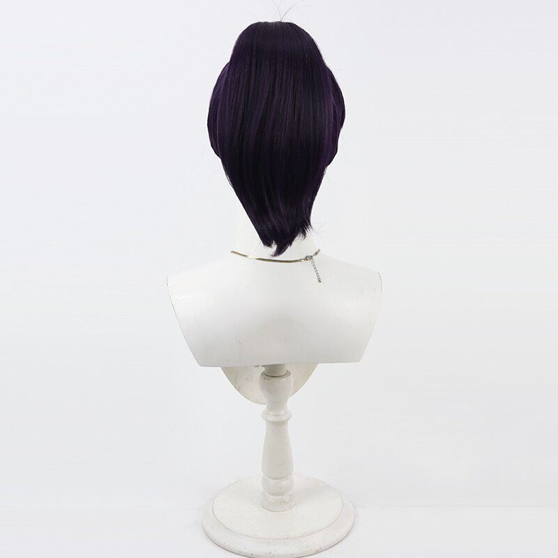 Kirimaru Settsu Cosplay Wigs Ninjaboy Rantaro