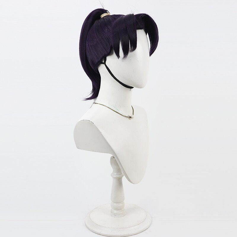 Kirimaru Settsu Cosplay Wigs Ninjaboy Rantaro