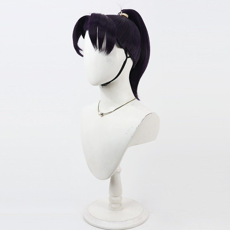 Kirimaru Settsu Cosplay Wigs Ninjaboy Rantaro