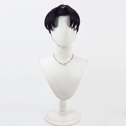 Kirimaru Settsu Cosplay Wigs Ninjaboy Rantaro
